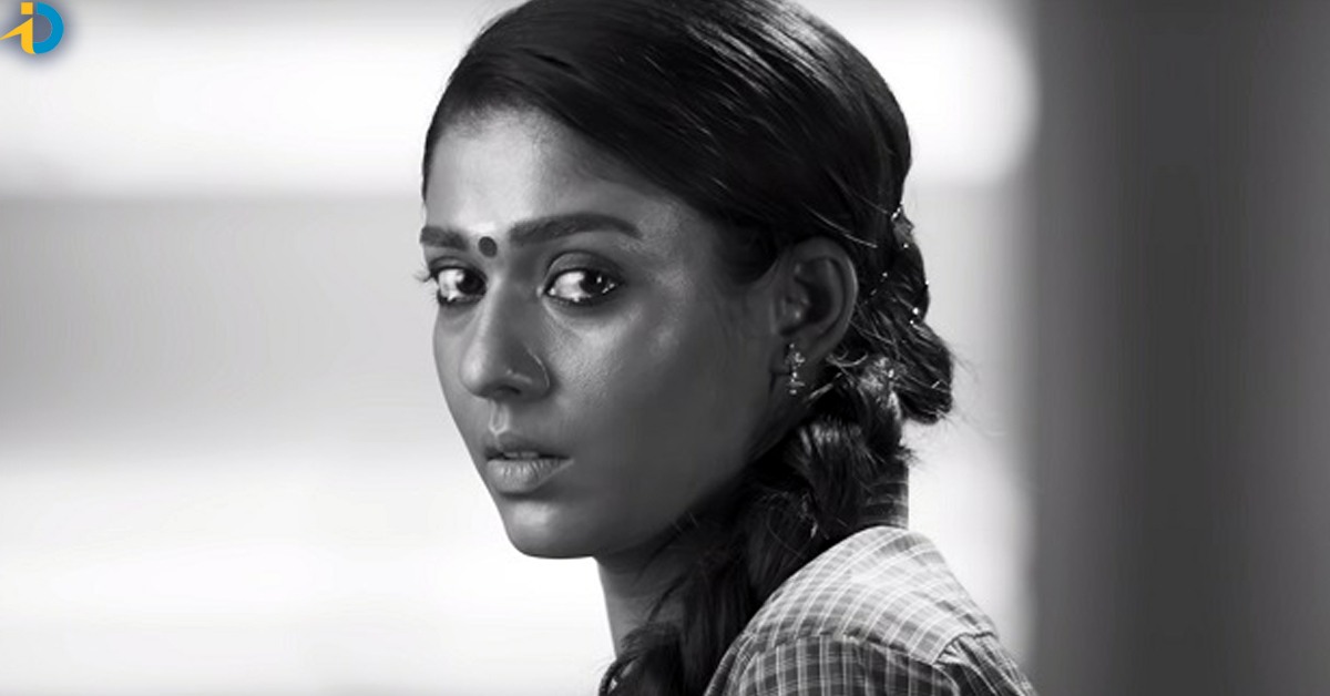 Nayanthara's Stellar Performance in Airaa A Tale of Dual Roles and Unusual Brilliance