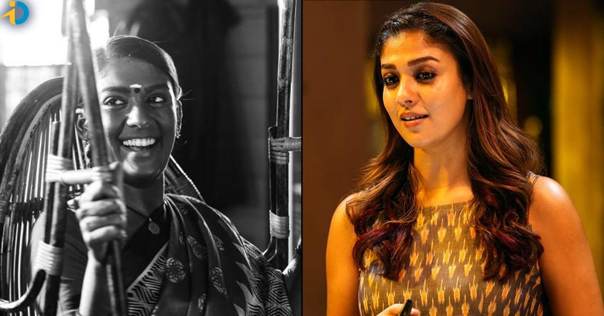 Nayanthara’s Stellar Performance in “Airaa”: A Tale of Dual Roles and Unusual Brilliance