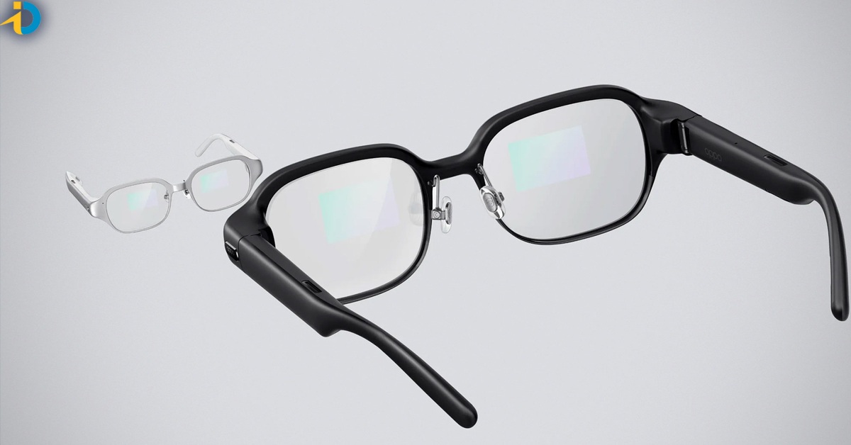 Oppo Unveils Air Glass 3 XR Prototype: A Glimpse into the Future of AI Eyewear