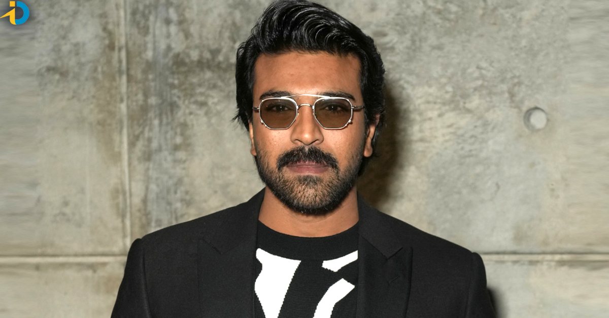 Plans to Kickstart ‘Game Changer’ Promotional Campaign on Ram Charan’s Birthday?