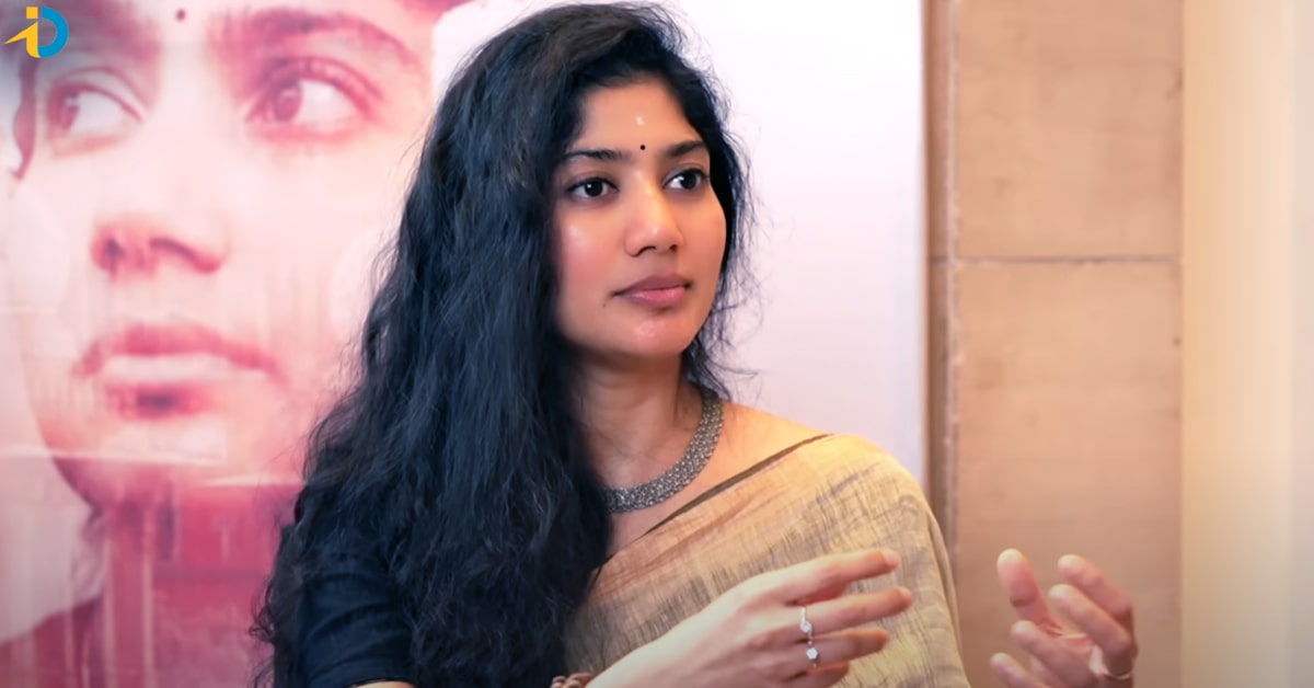 Sai Pallavi is out of the much-awaited project?
