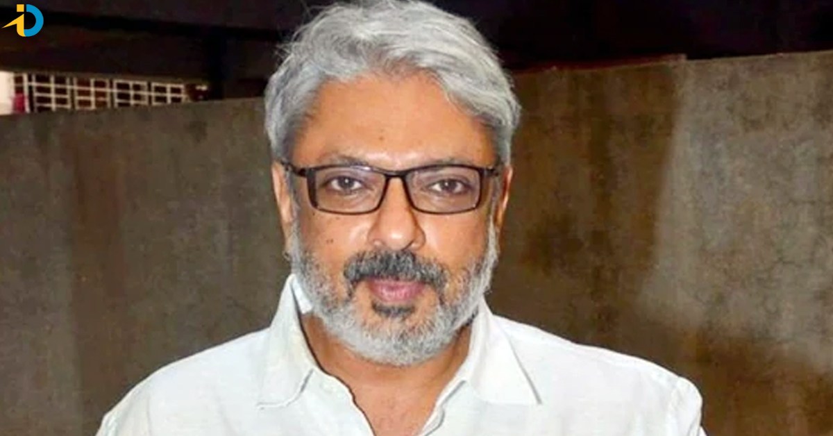 Award-winning filmmaker and music composer Sanjay Leela Bhansali’s 61st birthday today