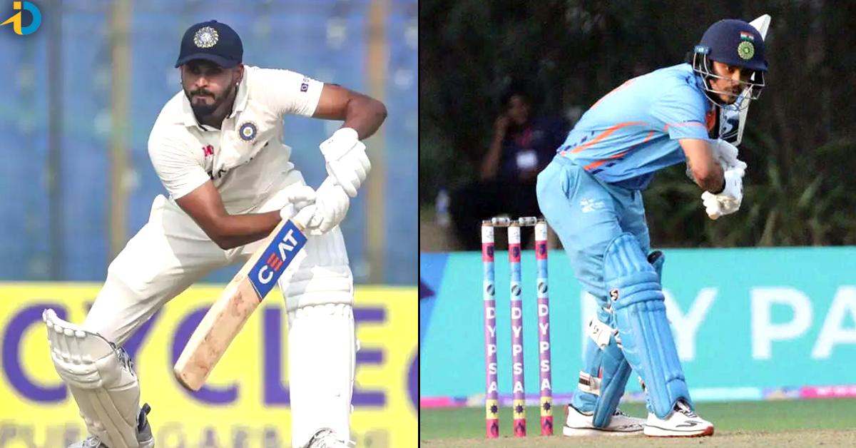 Shreyas Iyer and Ishan Kishan Return to Domestic Cricket: A Tale of Redemption?