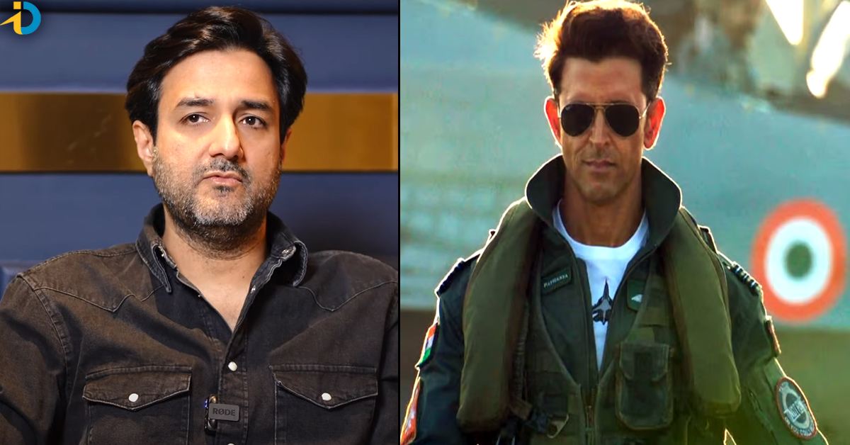 Decoding the Cinematic Brilliance: Siddharth Anand Unveils Hrithik Roshan’s Directorial Instincts