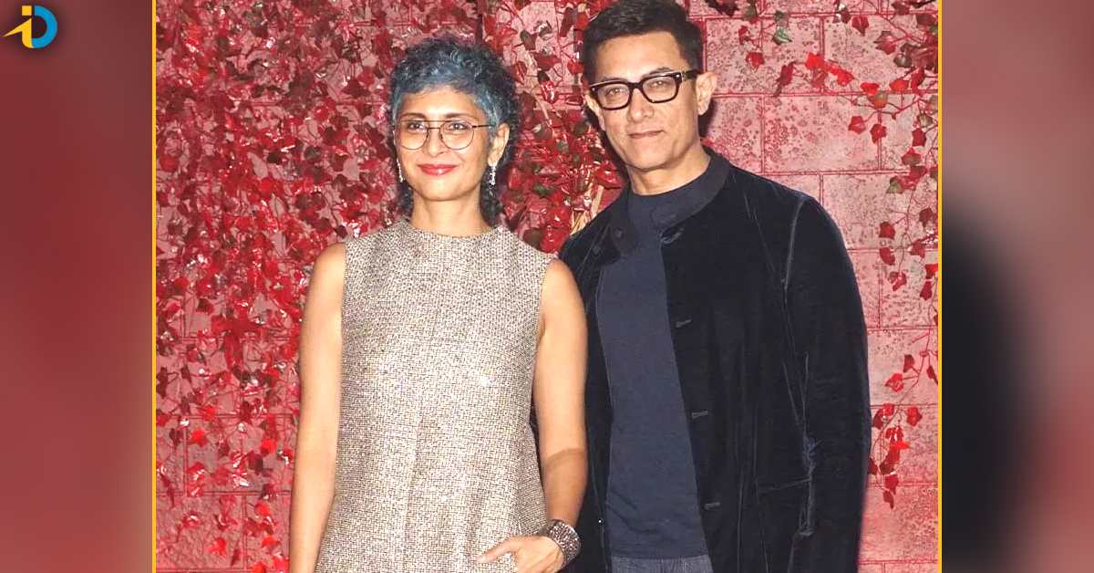 Staying Together Beyond Marriage: The Enduring Bond of Aamir Khan and Kiran Rao