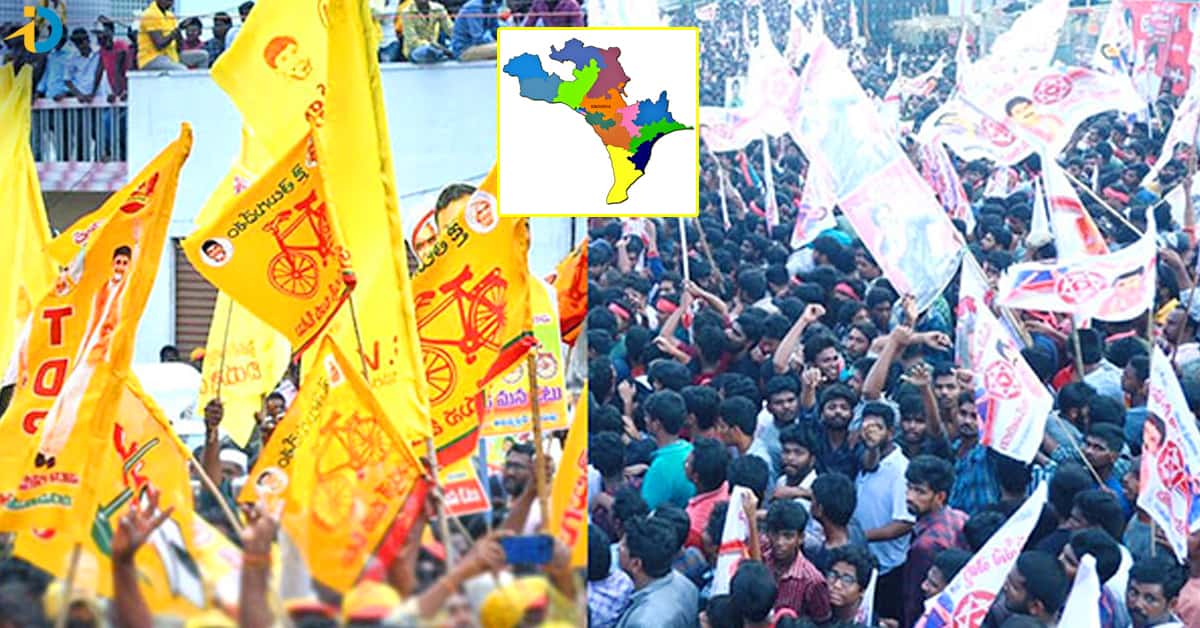 TDP, Jana Sena fight for key seats in Krishna district