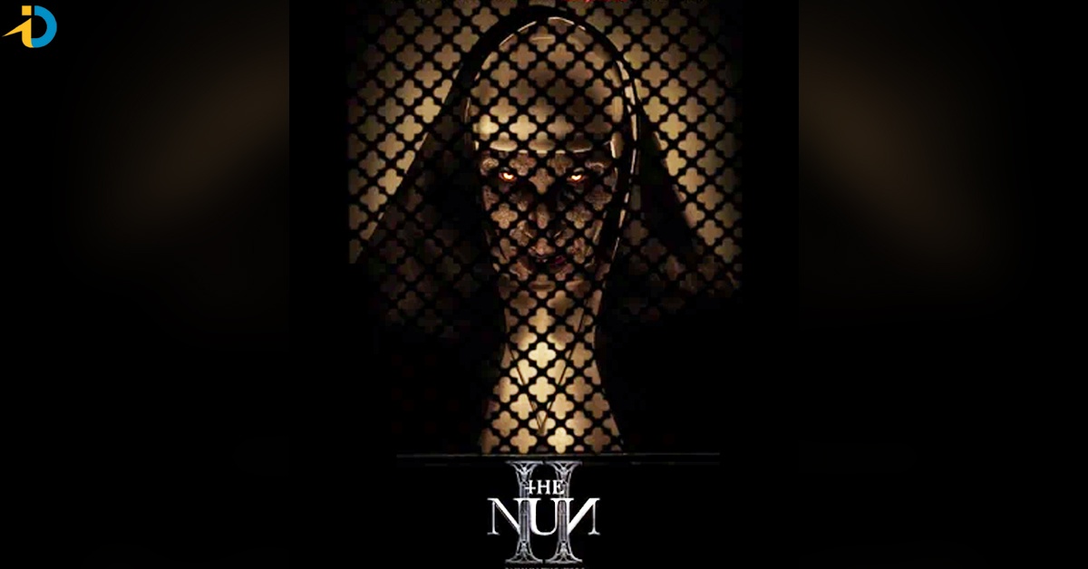 The Nun 2 is now streaming on OTT