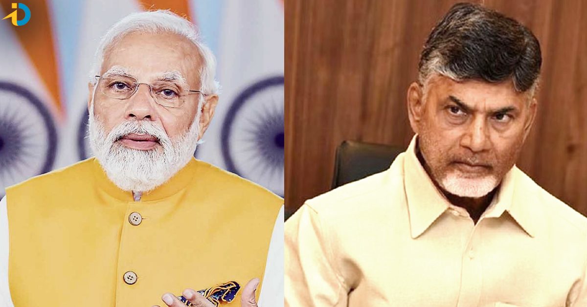 Will BJP rescue the TDP in 2024 elections?