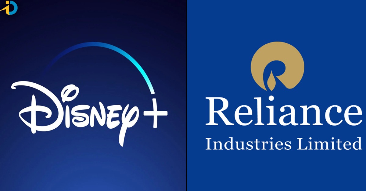 Reliance and Disney Merge is official