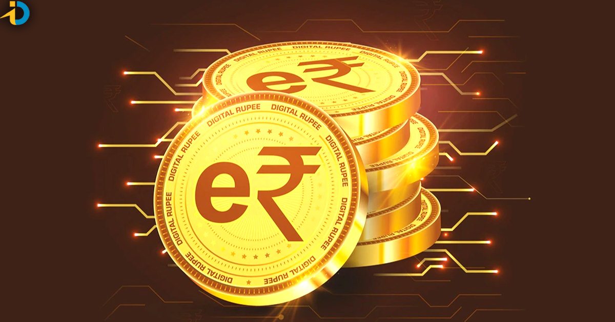 eRupee: Transforming Digital Transactions in India
