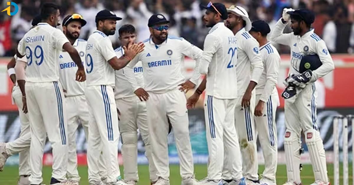 India Announces Squad Changes for Final Tests Against England