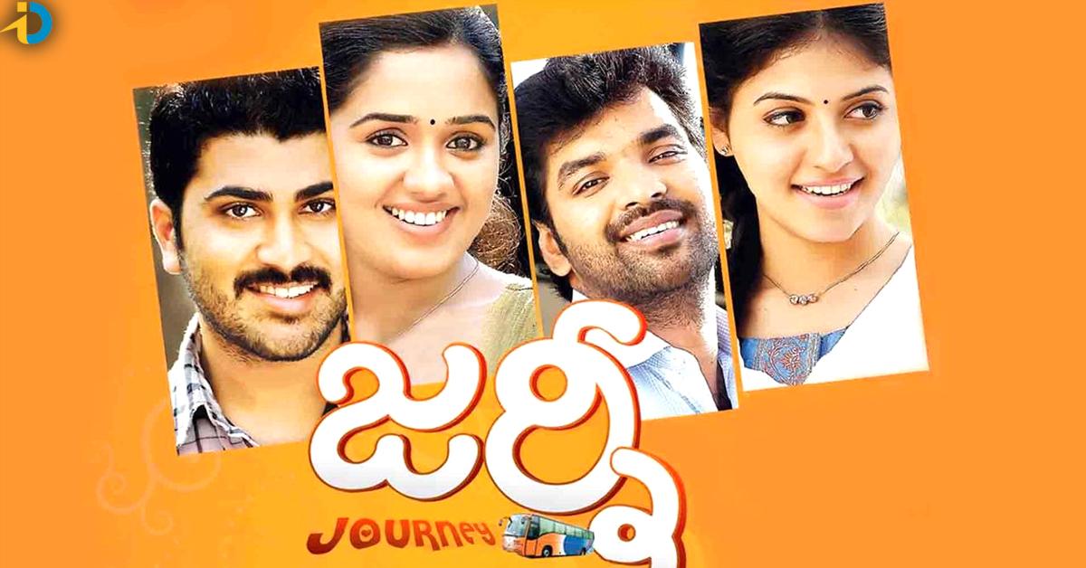 Sharwanand’s most loved movie to be re-released in theaters