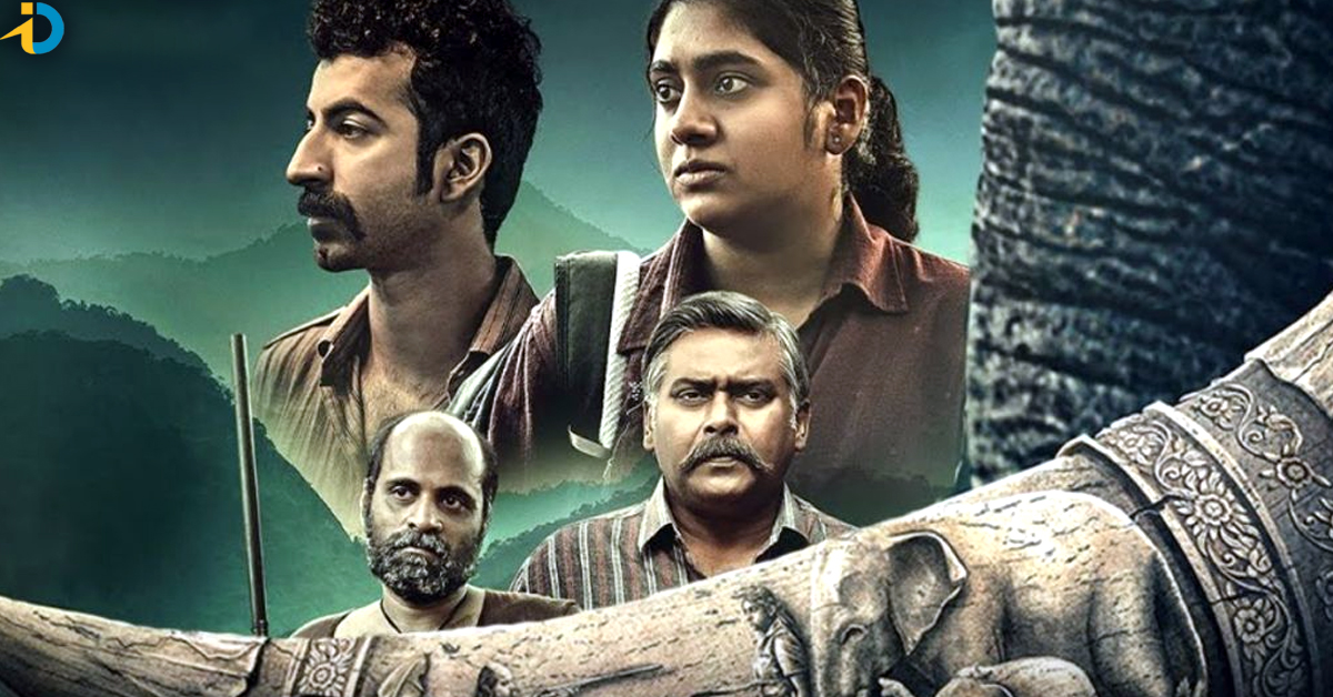 OTT: Poacher Web Series Review