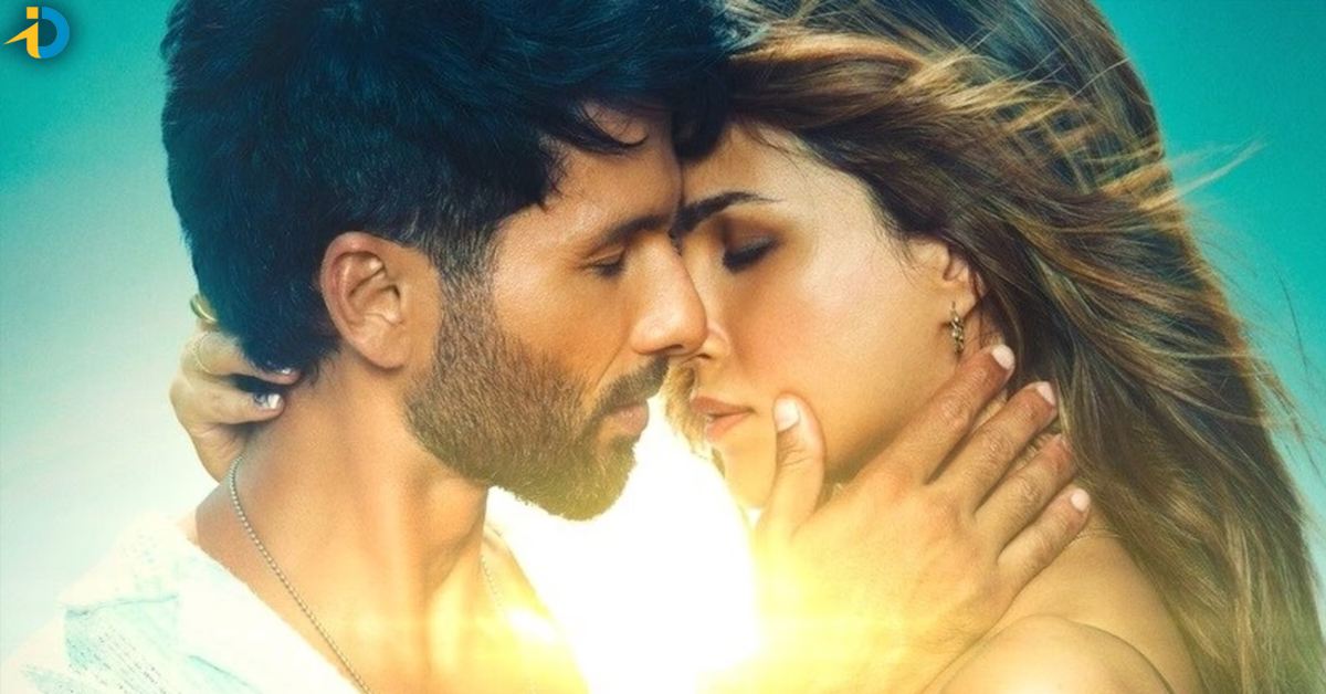 Embracing Unconventional Titles: Shahid Kapoor Defends His Film