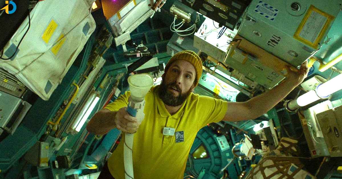 Adam Sandler’s Spaceman gets mixed response on Netflix