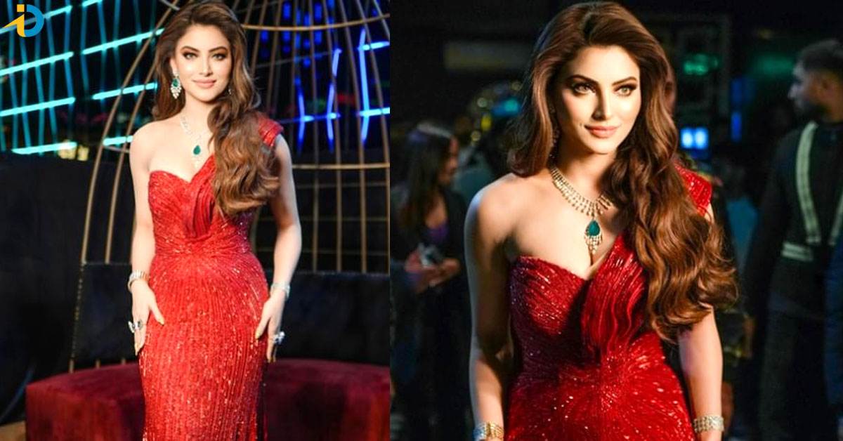 Urvashi Rautela: From Tollywood Hits to Leading Lady – A Red-Hot Journey