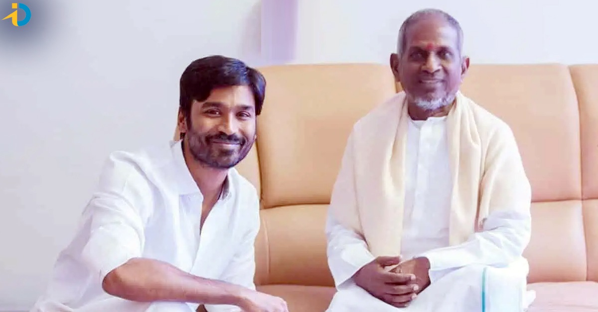 A Special Biopic with Ilaiyaraaja Himself Composing the Music