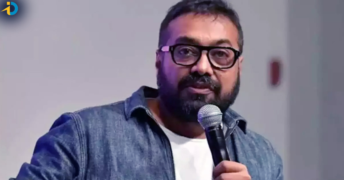 Anurag Kashyap Done Mentoring Newcomers Starts Charging Money