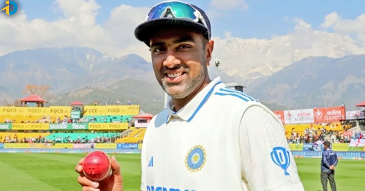 Ravichandran Ashwin’s Bowling Experimentation Key to Success in India-England Test Series