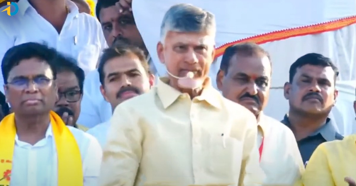 BJP only came for alliance, I never went, says Naidu