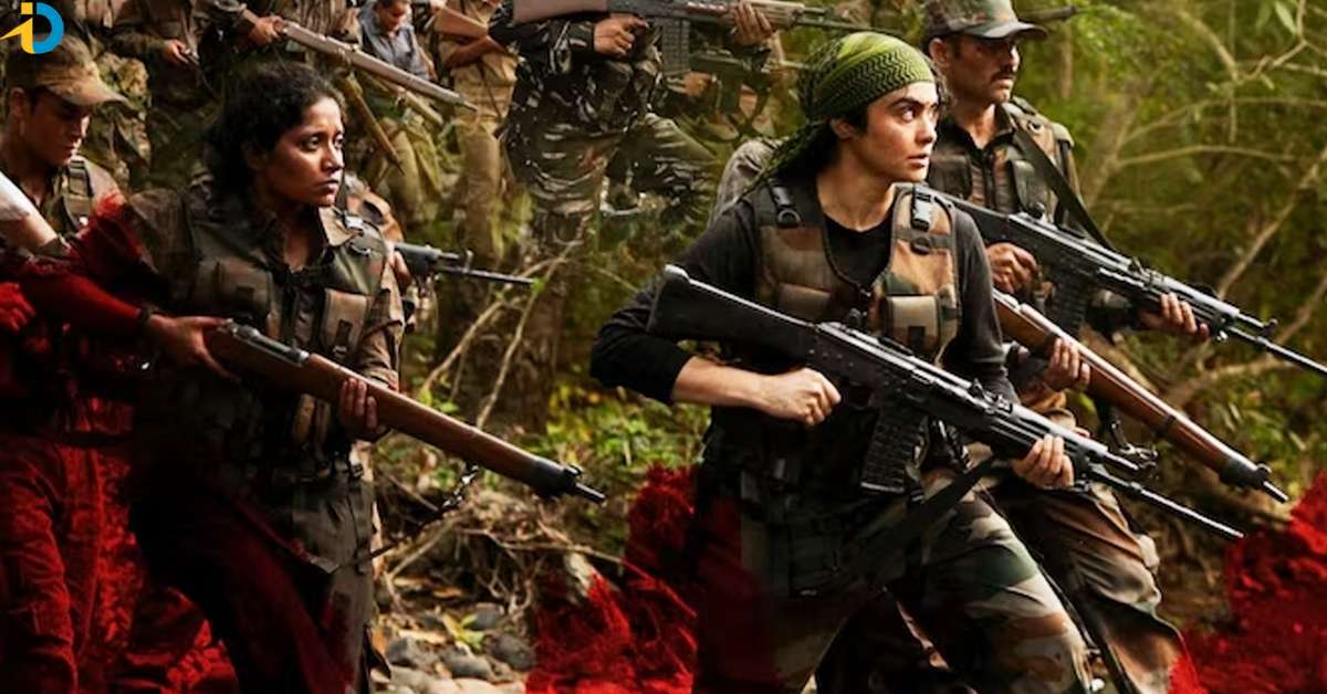 Adah Sharma talks about her upcoming film Bastar: The Naxal Story