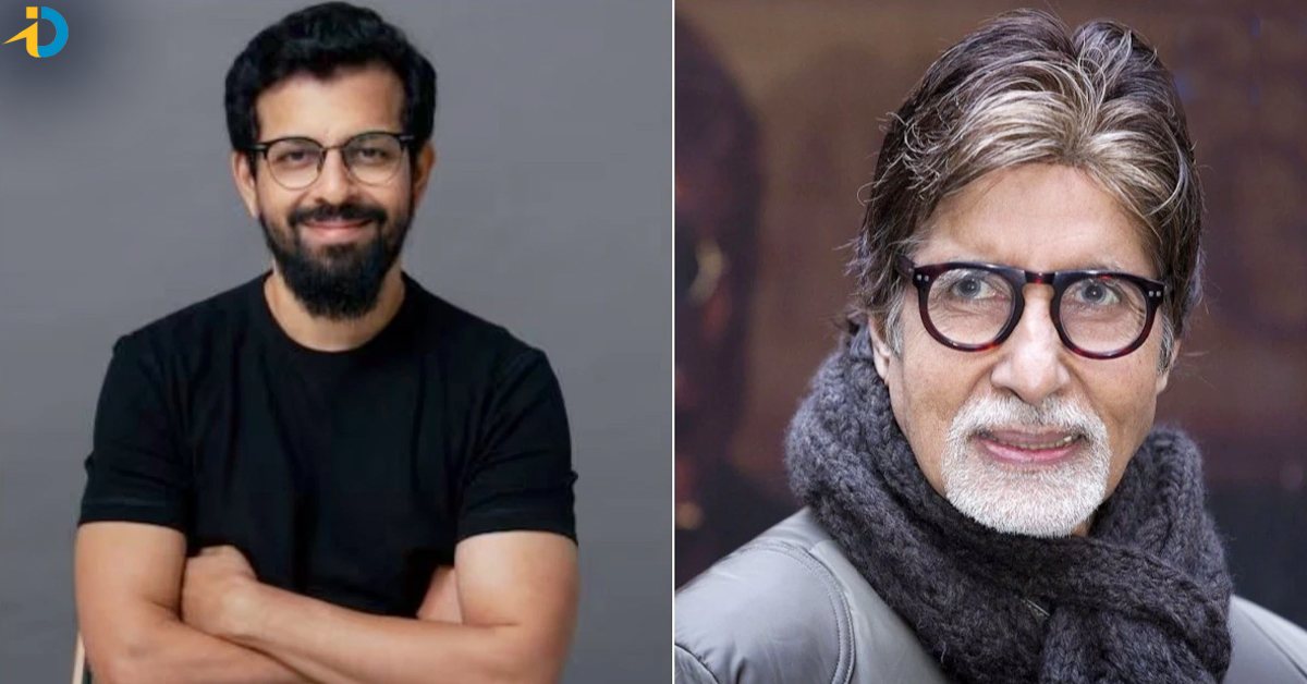 Bejoy Nambiar’s Desire to Collaborate with Amitabh Bachchan Again