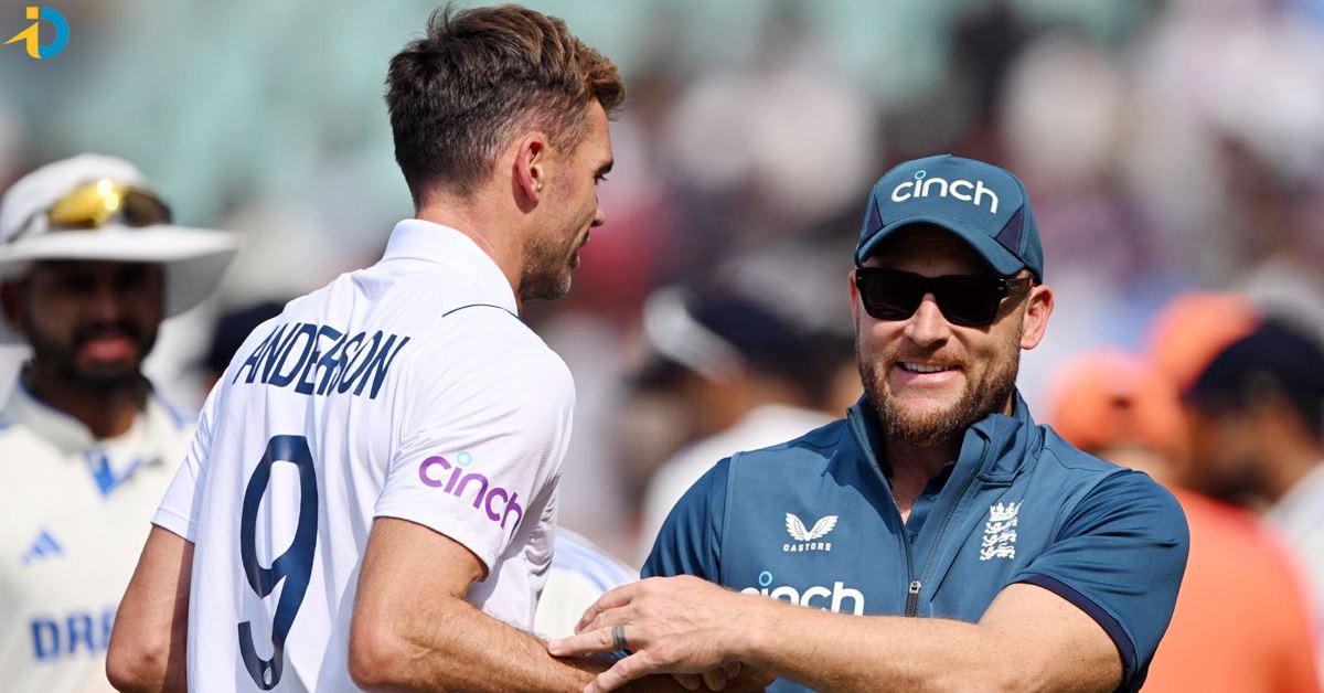 Brendon McCullum Reflects on England’s Bazball Approach