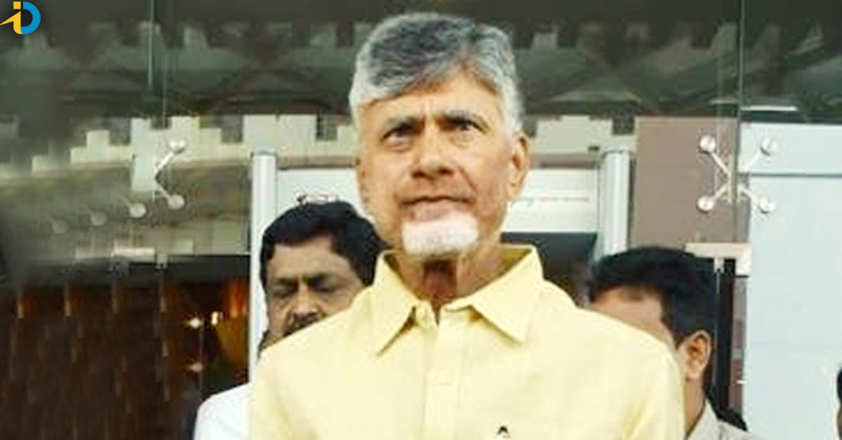 CID files chargesheet on Naidu in assigned lands case