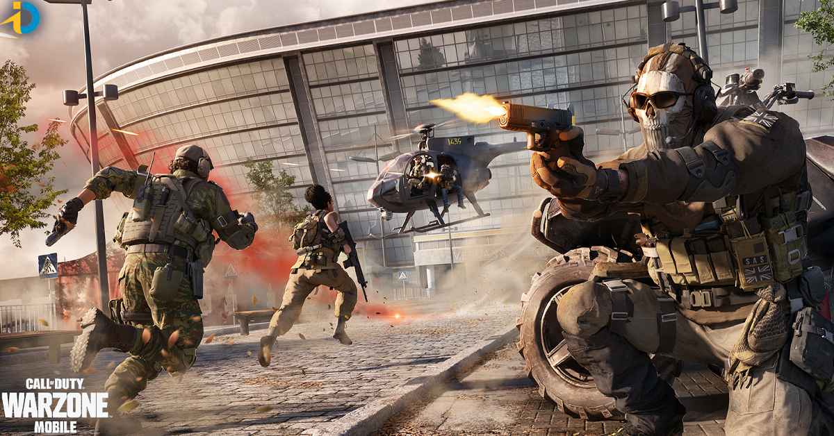 Call of Duty Enters the Mobile Battle Royale Arena with Warzone Mobile
