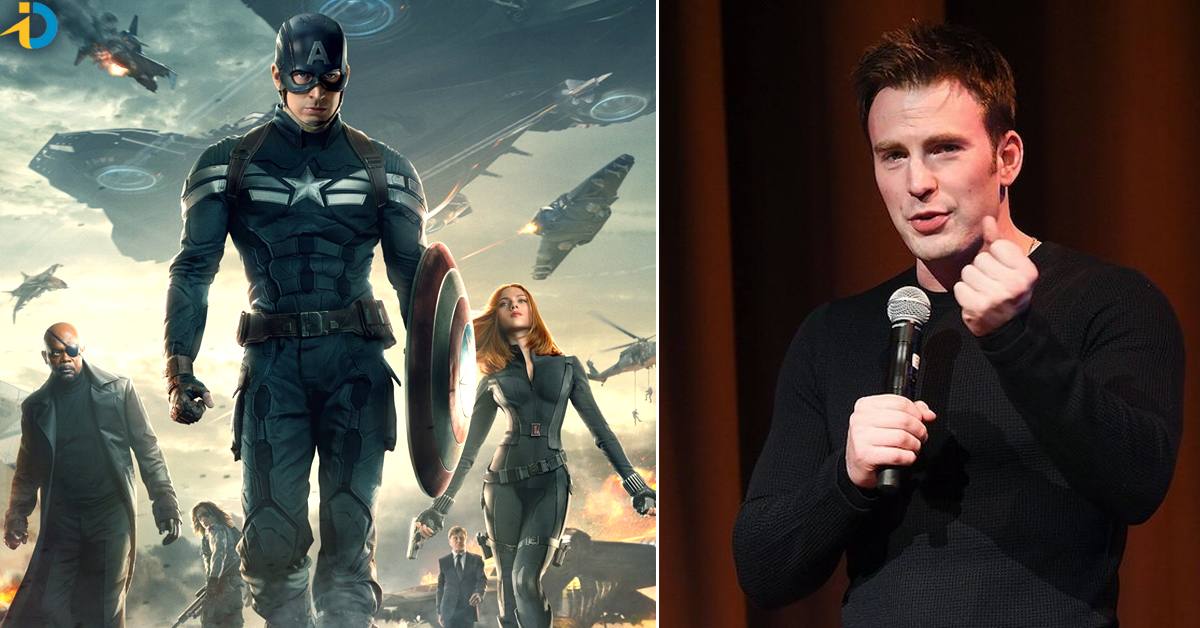 Chris Evans Reveals His Favorite MCU Movie Starring Captain America