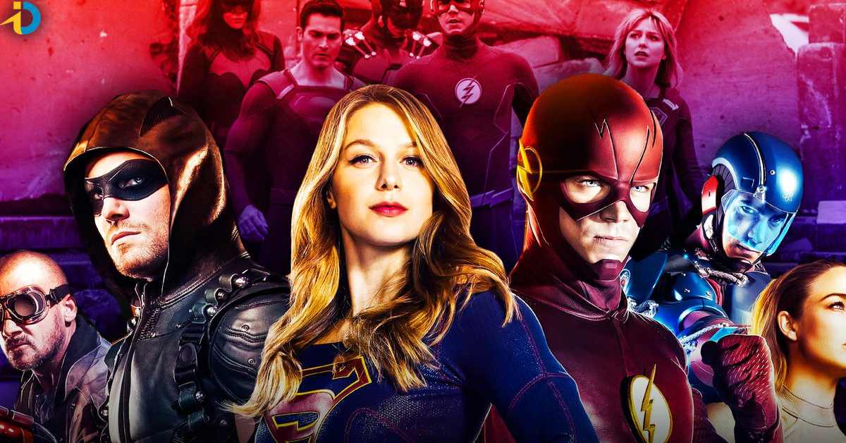 Final Season of DC’s Arrowverse is On The Way