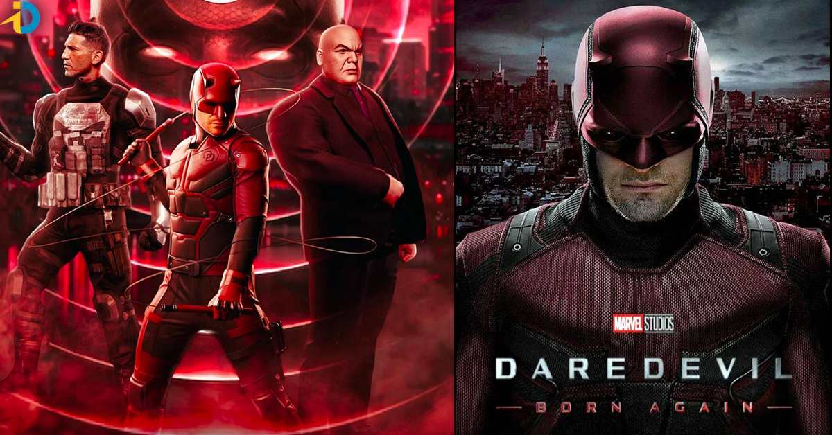 Daredevil: Born Again – Is it Season 4 or Something More?