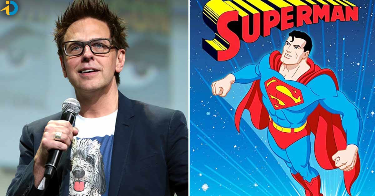 Exciting News From Nee Superman Movie