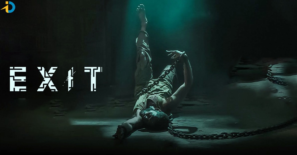 Exit movie finds the release date