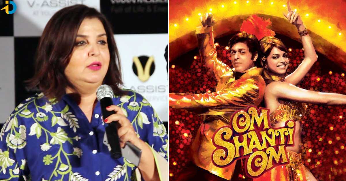 Farah Khan talks about casting Deepika Padukone in Om Shanti Om