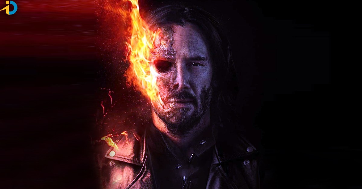 Keanu Reeves and Ghost Rider: Separating Fact from Fiction