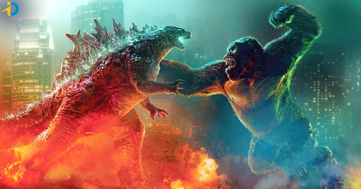 Godzilla X Kong: The New Empire Review