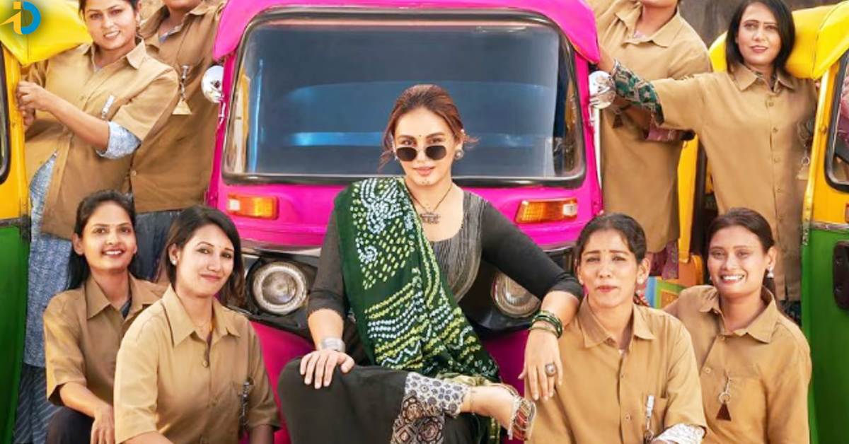 Huma Qureshi to Star in Inspirational Film on International Women’s Day