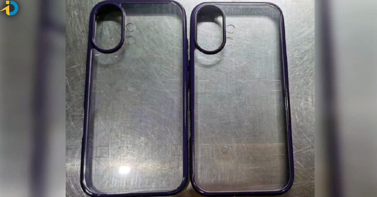 iPhone 16 and 16 Plus: Leaked Cases Reveal Design Changes and New Features