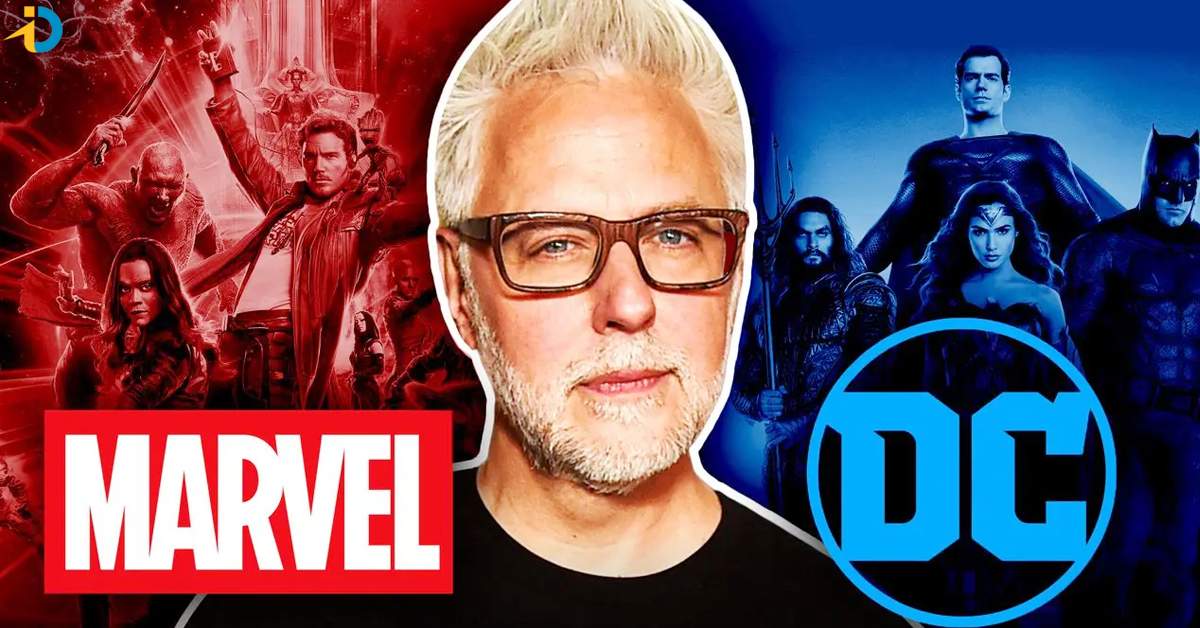 James Gunn Teases DC and Marvel Crossover, But Is It Possible?