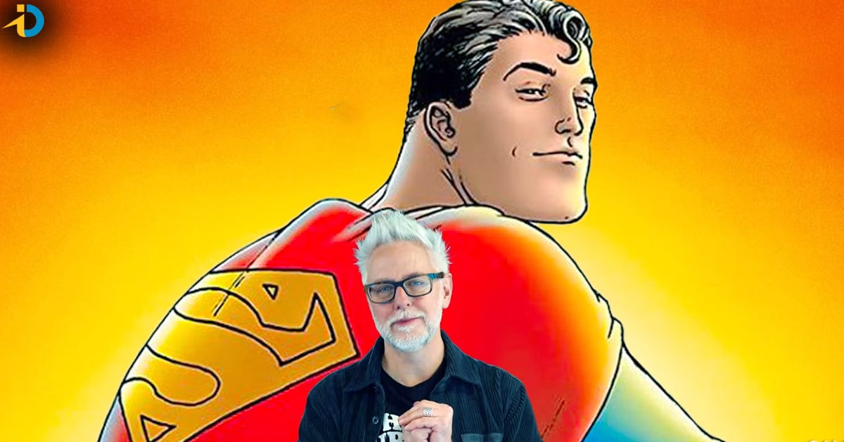 James Gunn’s ‘Superman: Legacy’ Could Embrace a Wacky Comic Book Classic