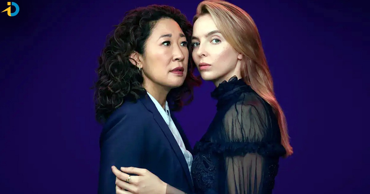 Killing Eve to be out on Netflix