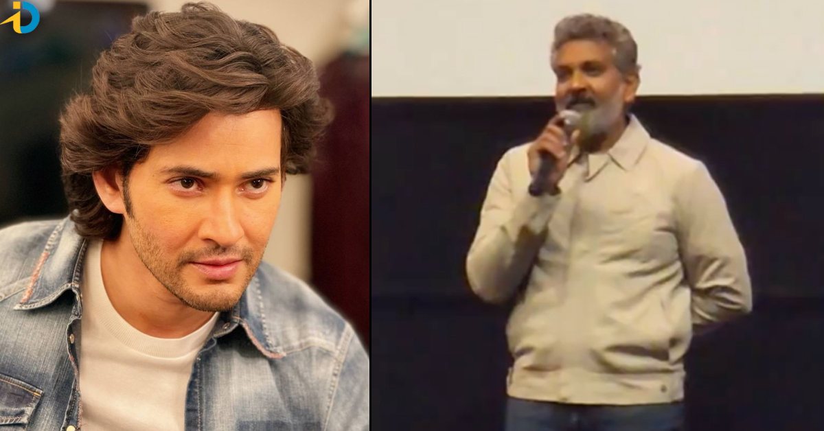 Mahesh Babu – SS Rajamouli film’s writing is completed