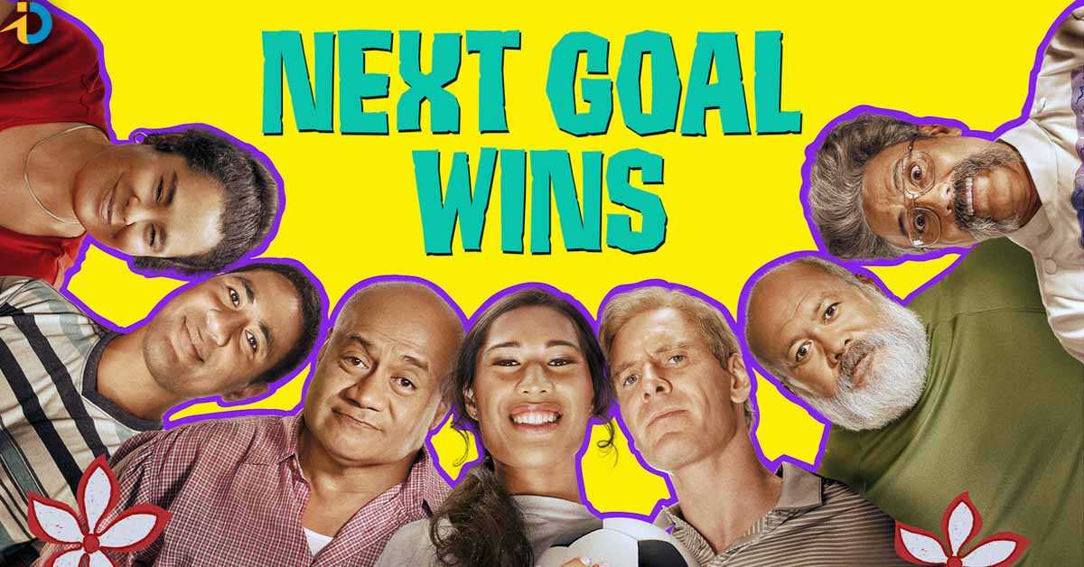 Next Goal Wins OTT release details