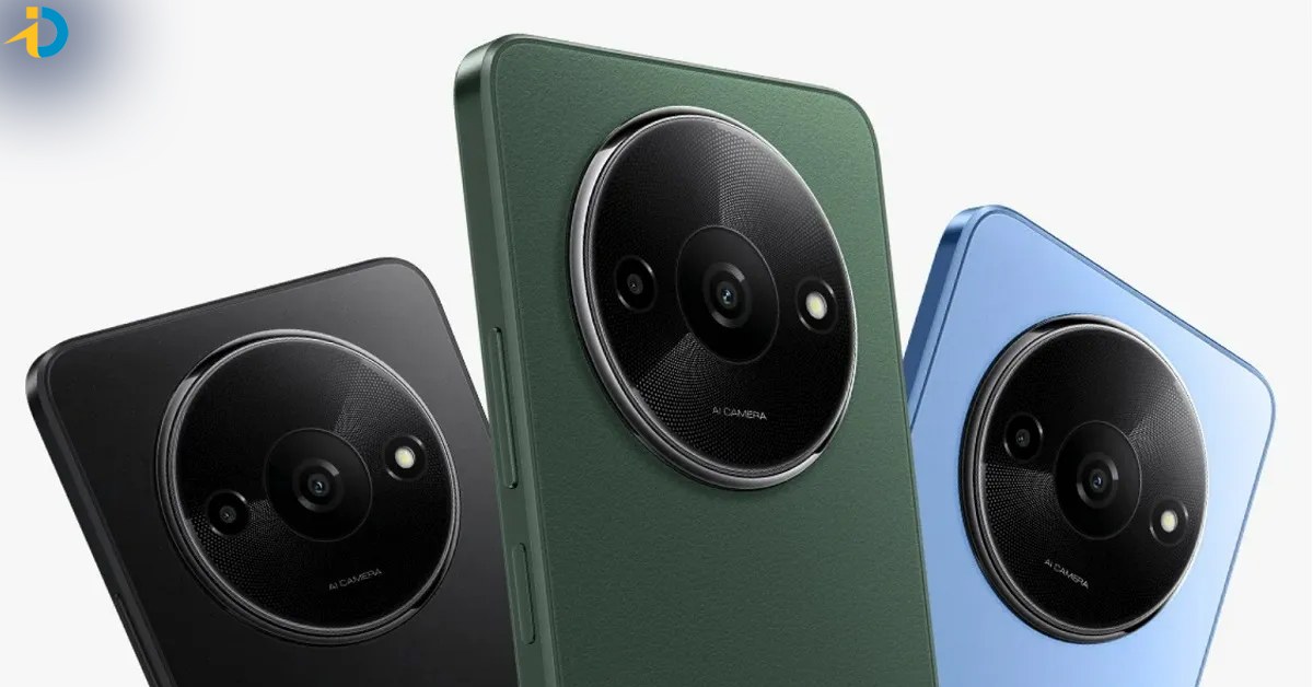 Poco C61: Affordable Performance in a Familiar Package