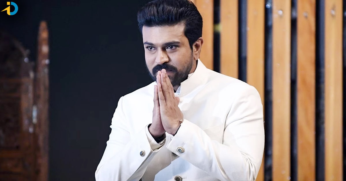 Fans Gear Up to Celebrate Ram Charan’s Birthday in Grand Style