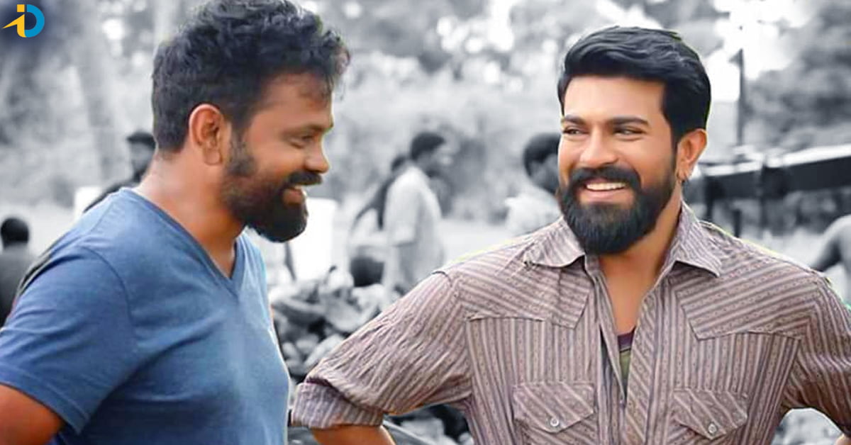 Rangasthalam Combo Set to Repeat