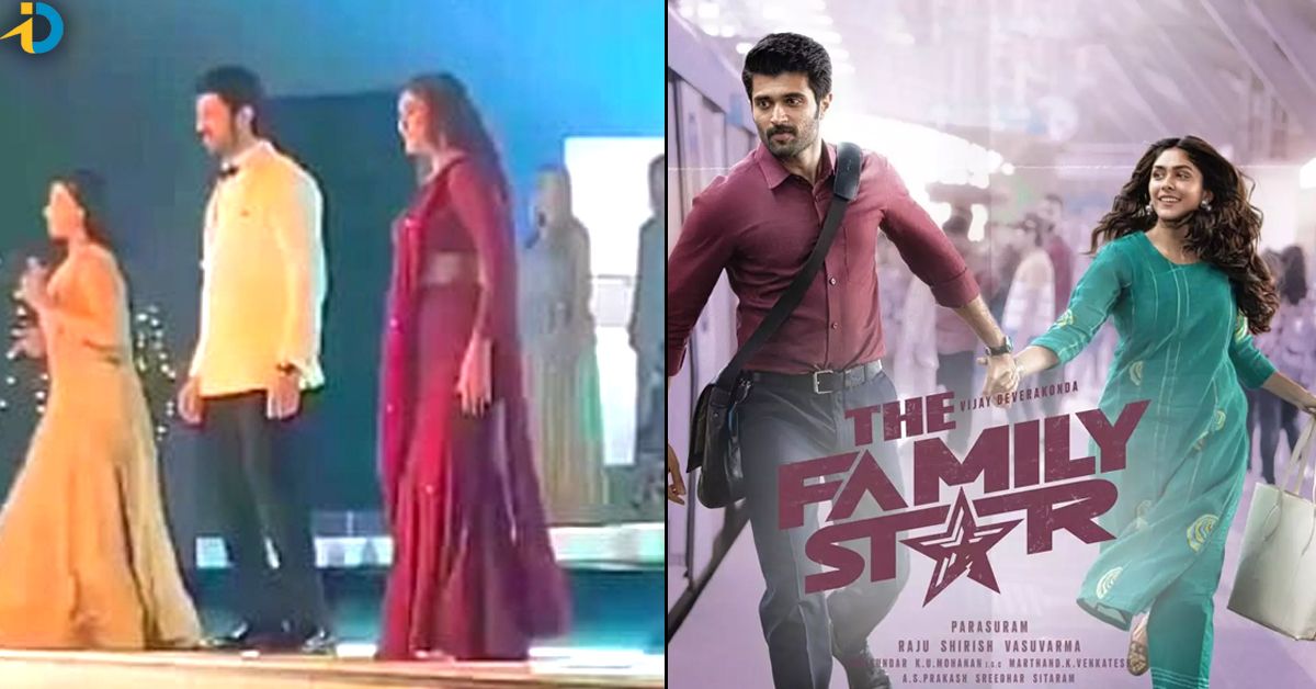 Unveiling the Mystery: Rashmika’s Special Role in “Family Star” Sets Fans Abuzz