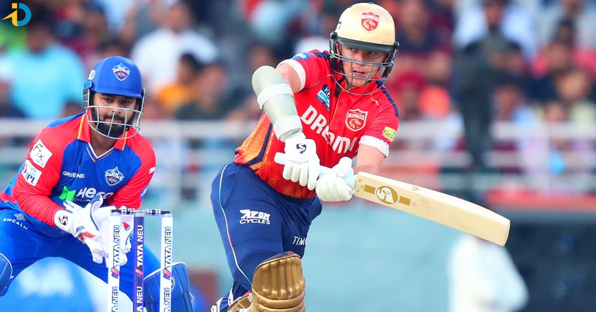 Sam Curran’s Heroics Lead Punjab Kings to Open Their Account in IPL 2024
