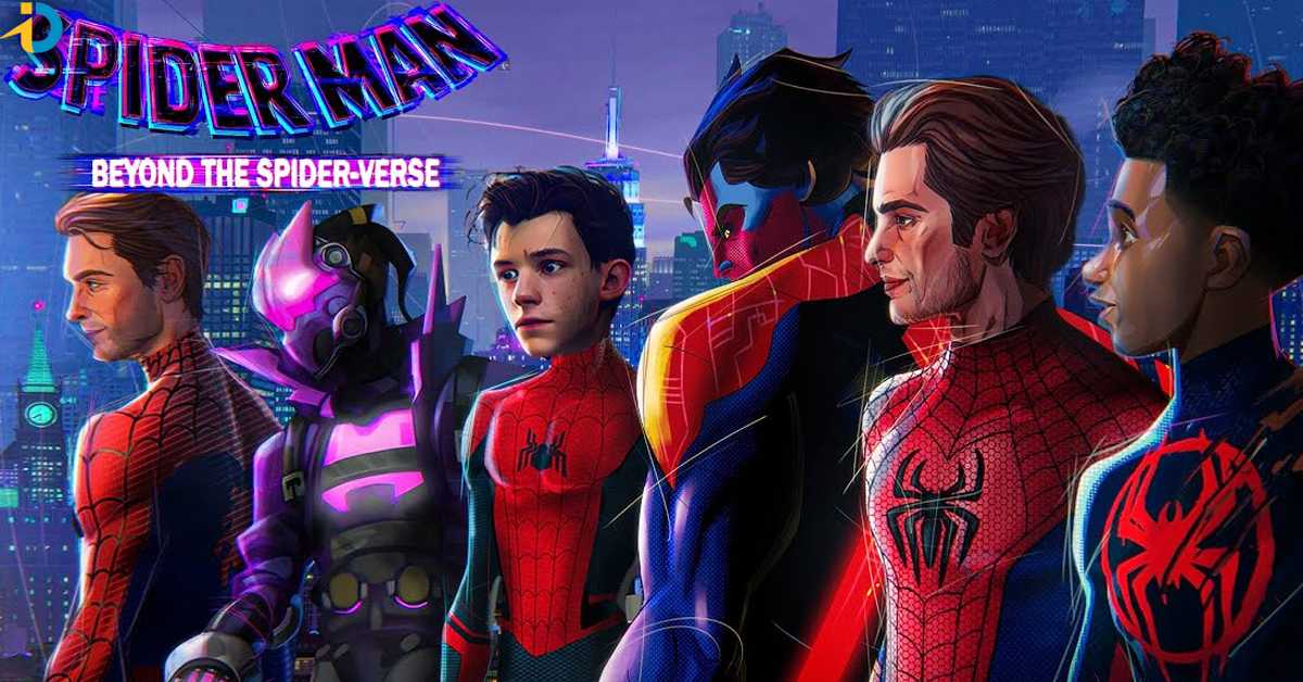 Behind the Delay: Spider-Man: Beyond the Spider-Verse